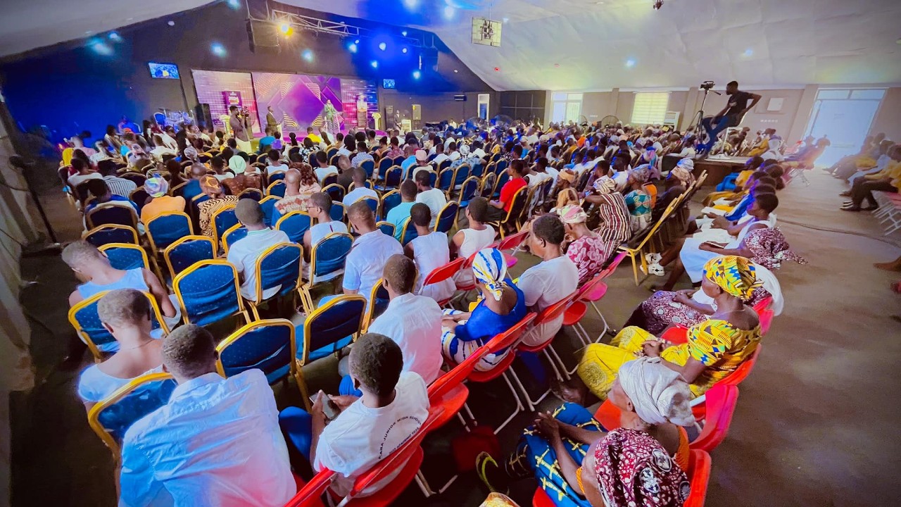 Global Prophetic Service | Prophet David Rauf | 15th Feb, 2026