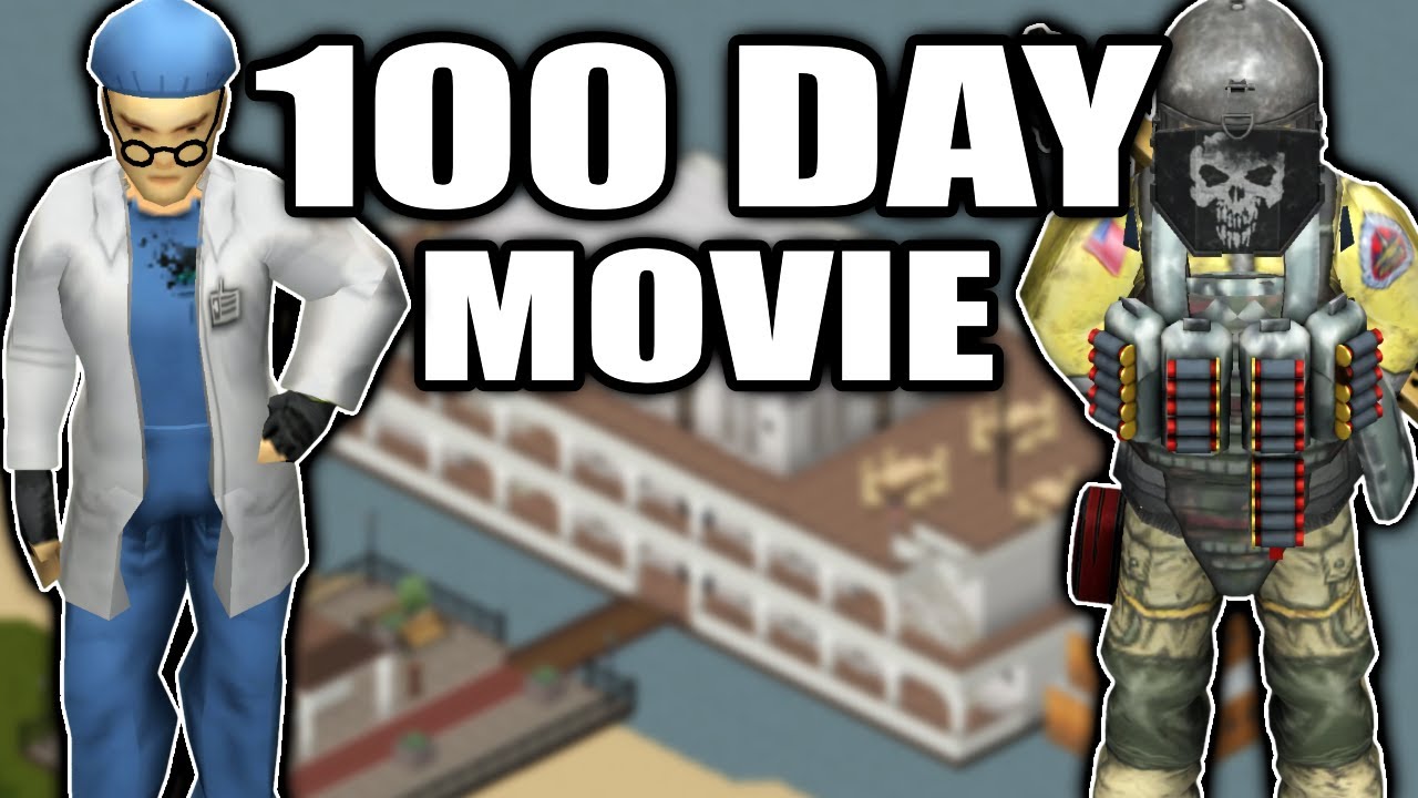 I Survived 100 DAYS In LOUISVILLE And Made The CURE | THE MOVIE