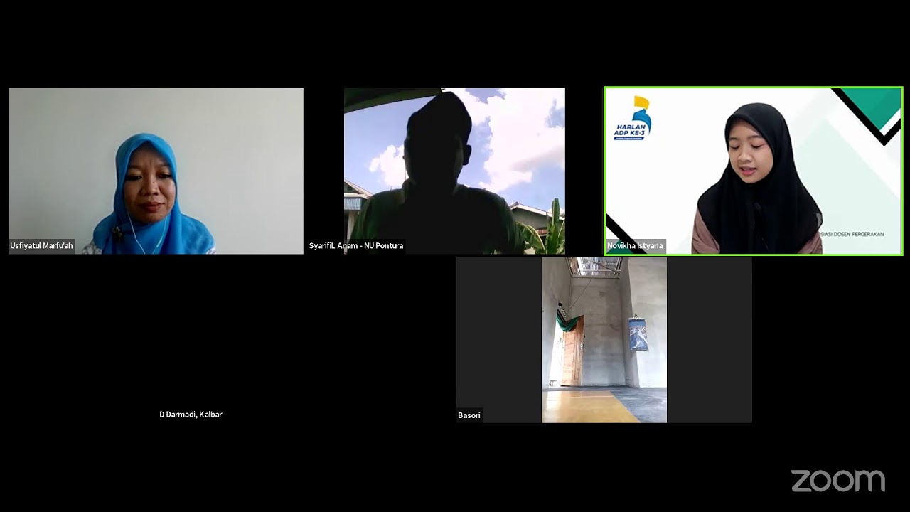 Gebyar Harlah ADP: GERAKAN FILANTROPI UNTUK SOCIAL CHANGE