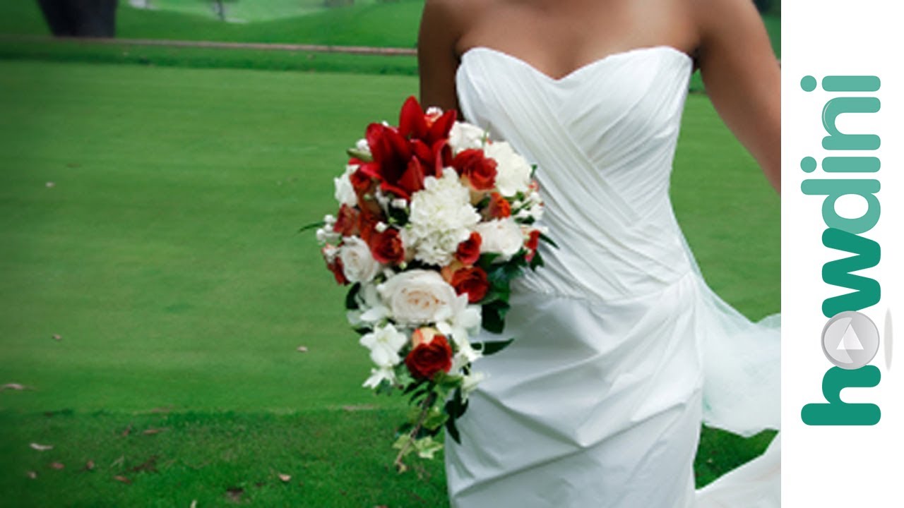 How to choose a wedding gown - The latest bridal gowns