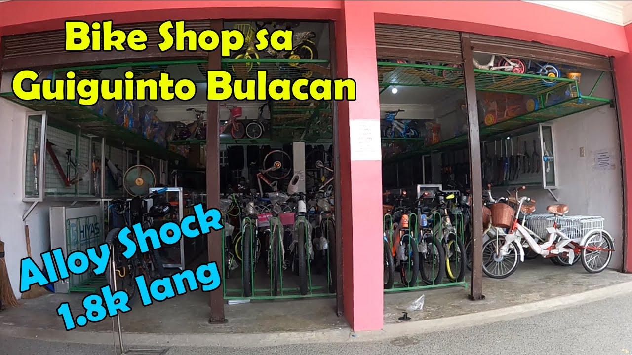 Bike Raid Jekerson Bike Shop Guiguinto Bulacan