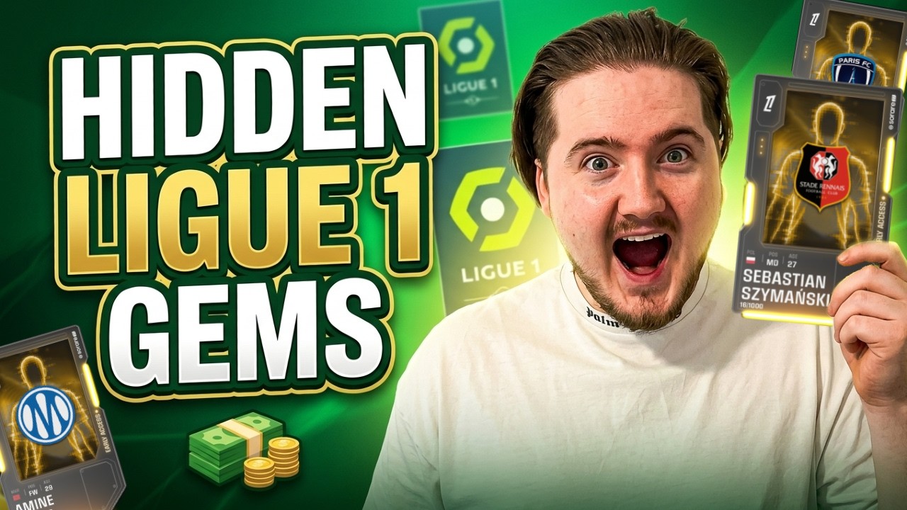 Sorare 27 Ligue 1 Cards: Best Budget Players to Buy for Your Team!