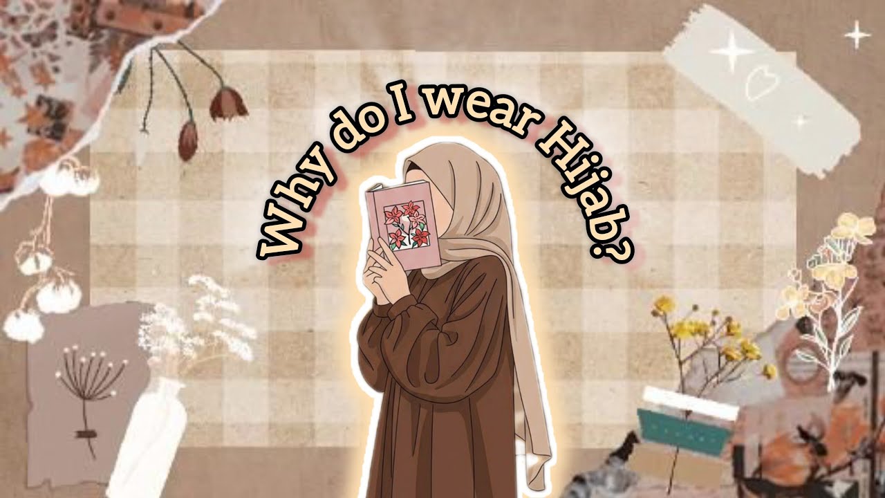 "Why do I wear Hijab/Scarf?" 🤍 || Islamic status || Hijab status || 
