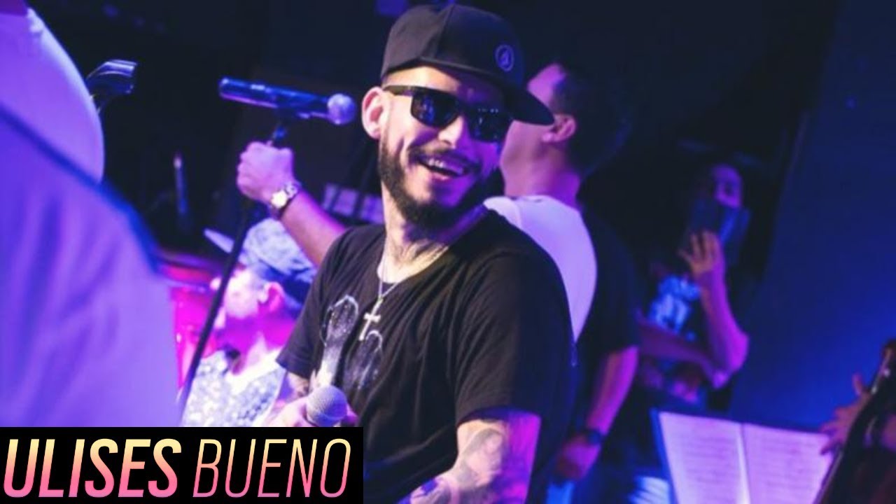 Y Hubo Alguien / Eternos Pasajeros / Amante Fiel - Ulises Bueno en vivo Plaza de La Música 2018