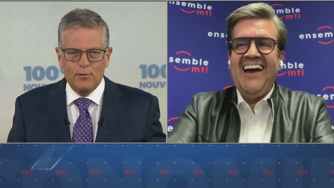 Cellulaire au volant  Denis Coderre donne sa version des faits