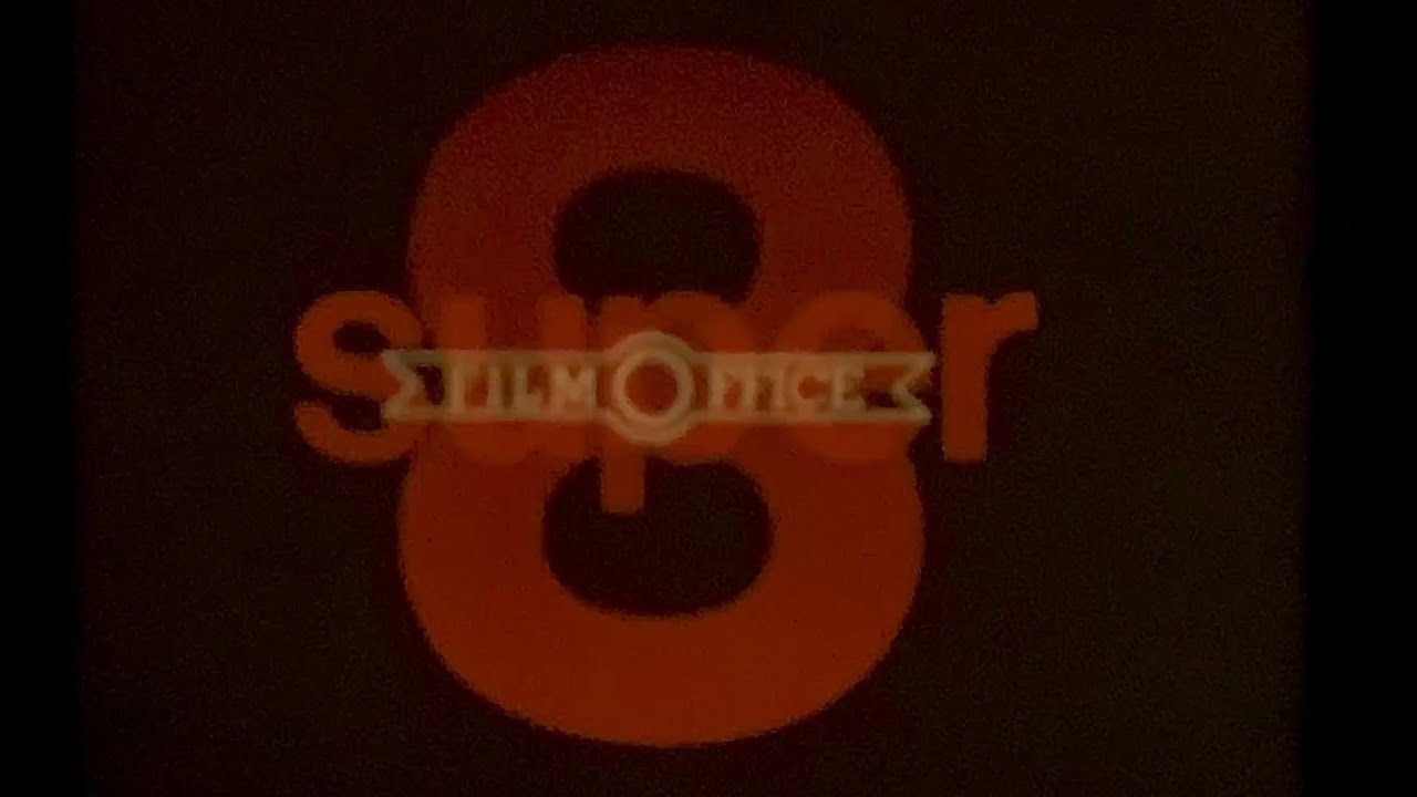 8mm promotional film from Film Office of France