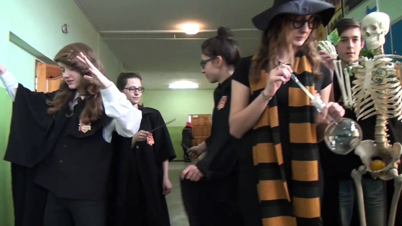 LipDub Gimnazjum nr 2 w Bielawie