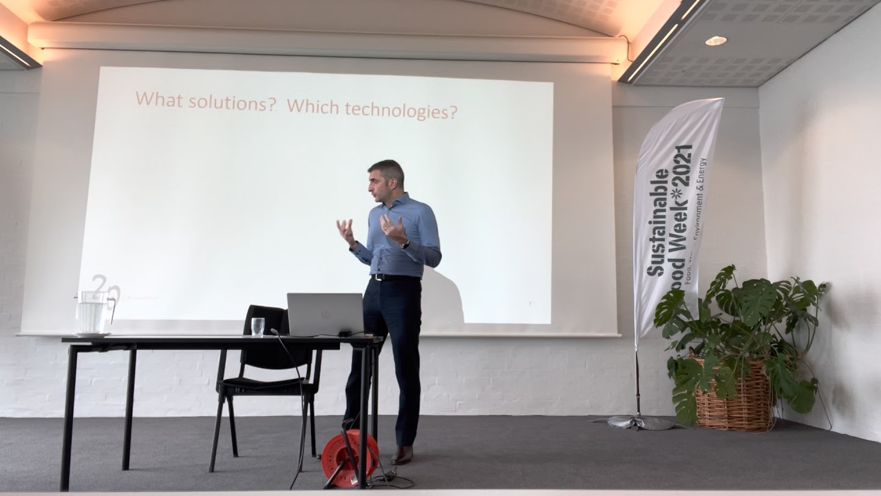 Sustainable Food Week 2021 by Michele de Rosa