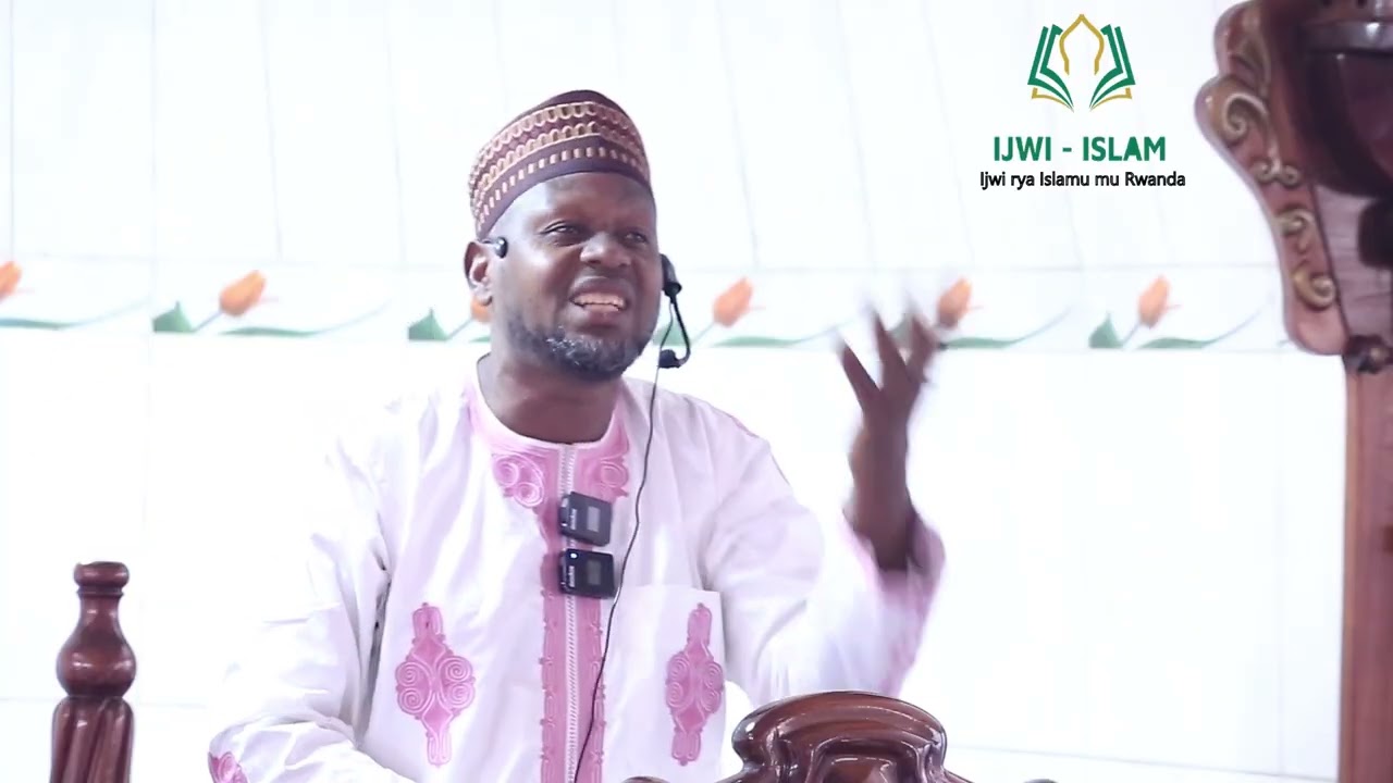 KHUTUBA: INSHINGANO Z'UMUGORE KU MUGABO WE/ IBI BINTU 4 BIHESHA UMUGORE IJURU // Sh. MANIRIHO ISMAEL