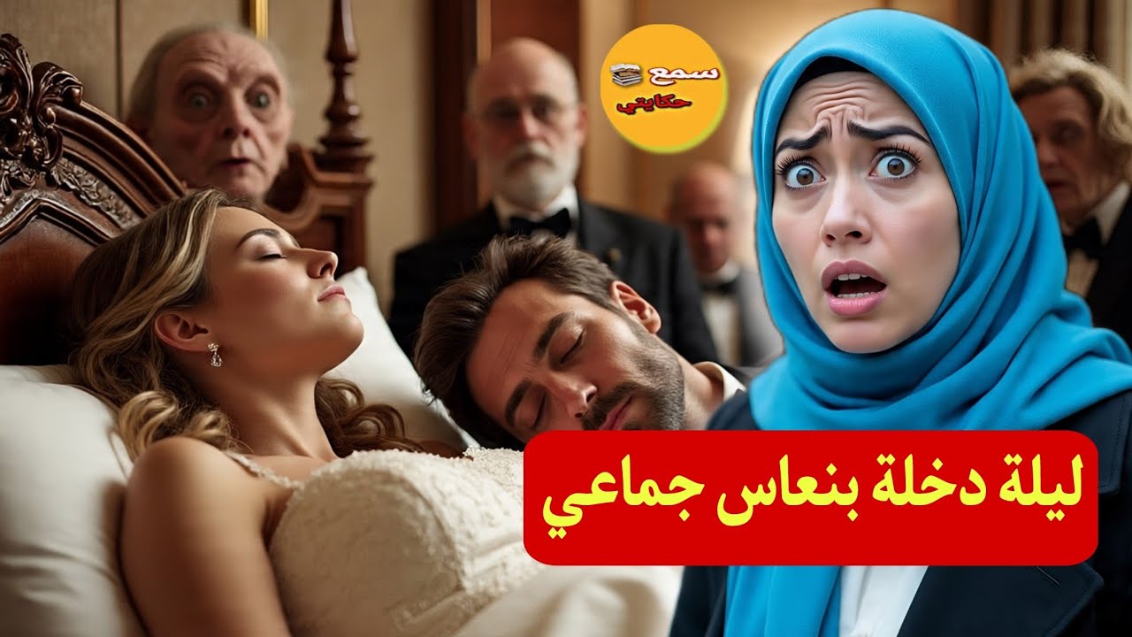 #قصة_اليوم| ليلة دخلة دازت فنعاس جماعي...😱ولكن السبب صادم! لي وقع كيخلع🤔