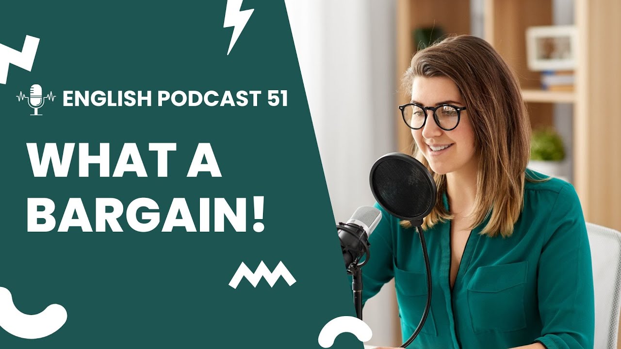 English Podcast For Learning English Episode 51 | Learn English With Podcast Conversation