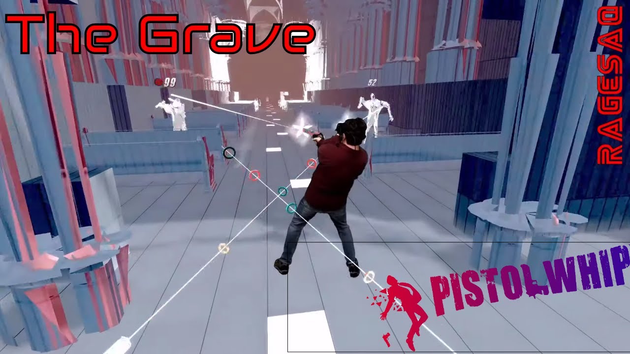 Pistol Whip - The Grave - Hard - Black Tiger Sex Machine & Apashe (ft. Gabriella Hook)