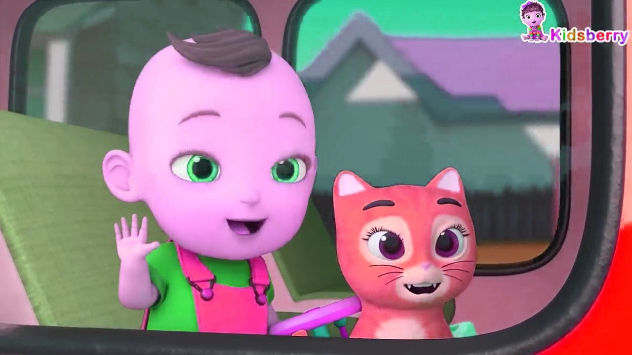 Bus and cut song clip2 Gamavision Csupo Effects