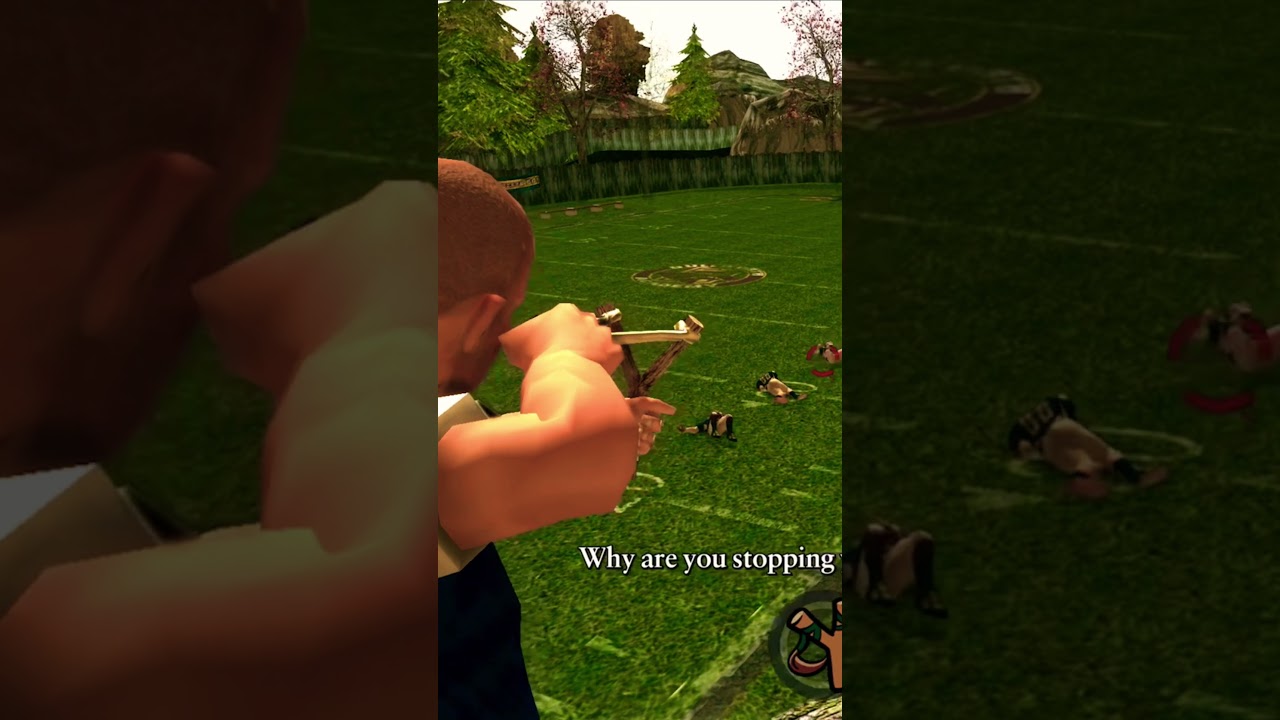 Bully Was Truly An Underrated Game 