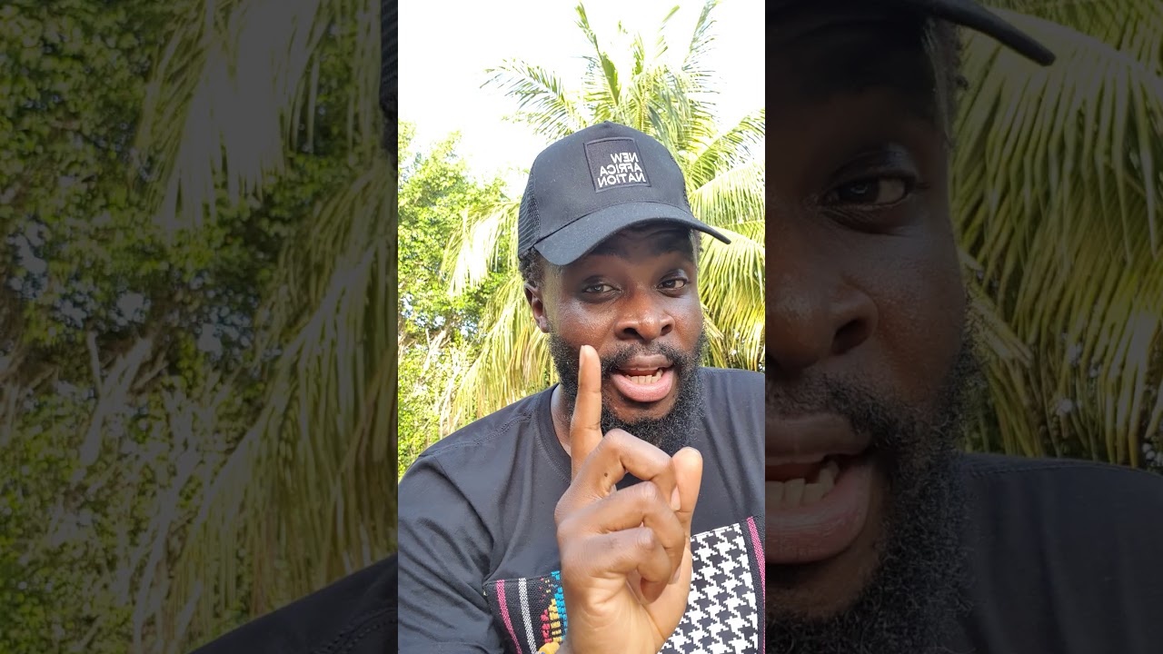 Nanny Of The Maroon - Story time with Fuse ODG (#FuseStory)