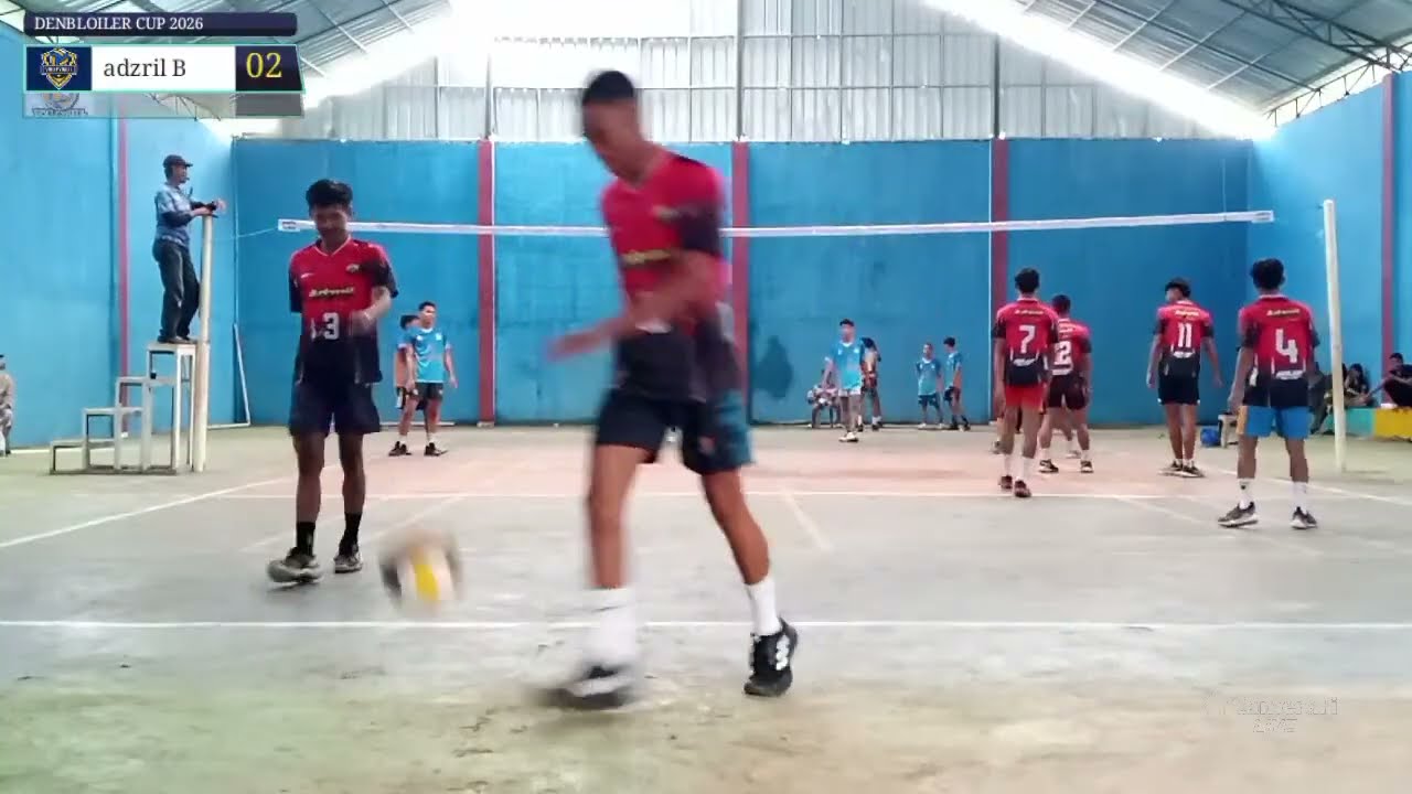 Dhen bloiler cup 2026i// adzril b vs dhen .b gresos