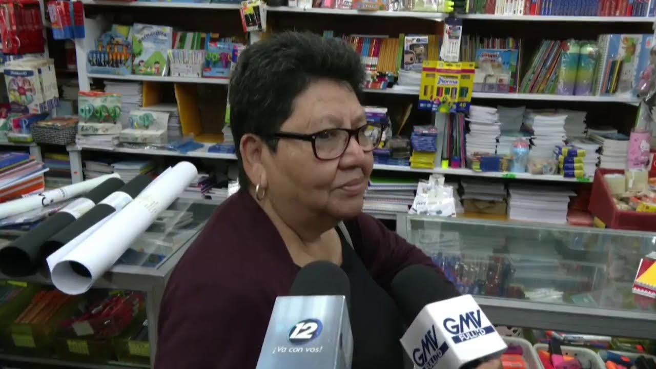 Noticiero Hechos en Vivo