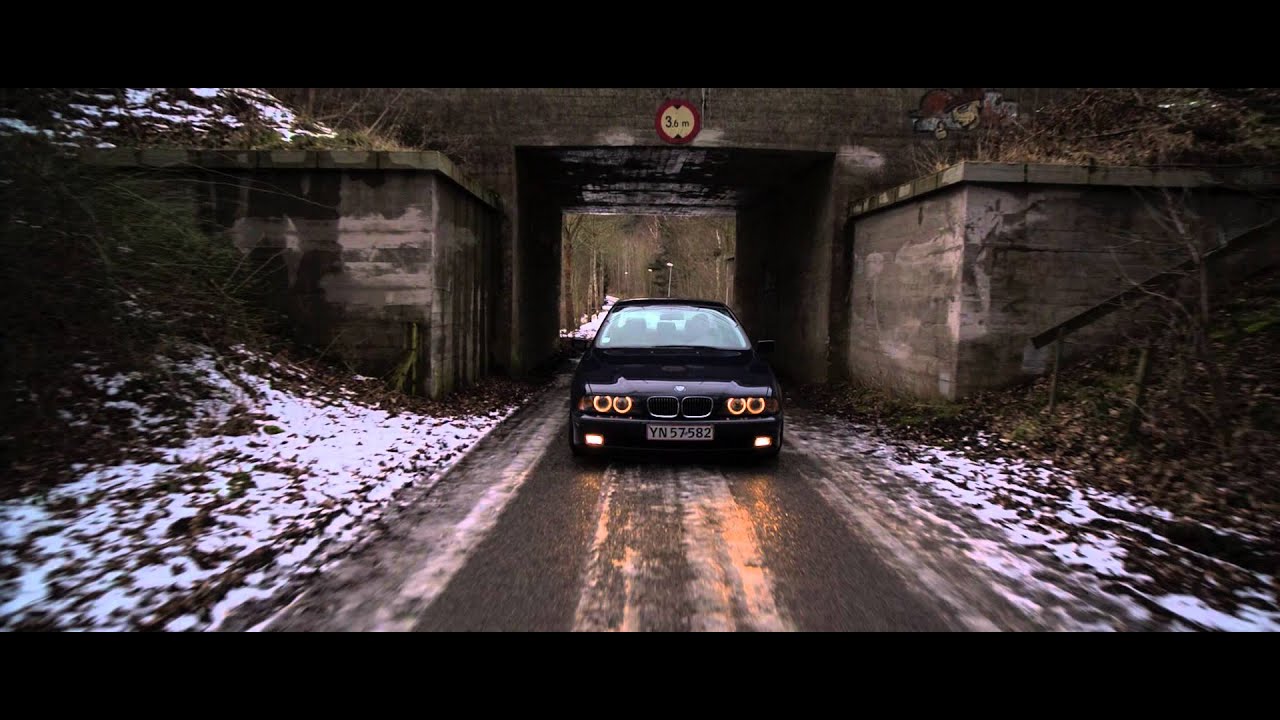 Stanced BMW E39 - Asmir.dk