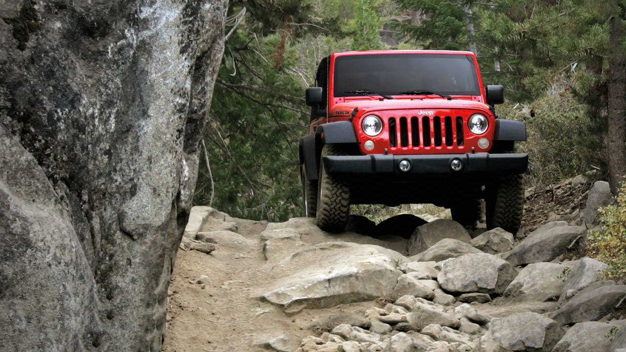10 Things You Didn't Know About Jeep
