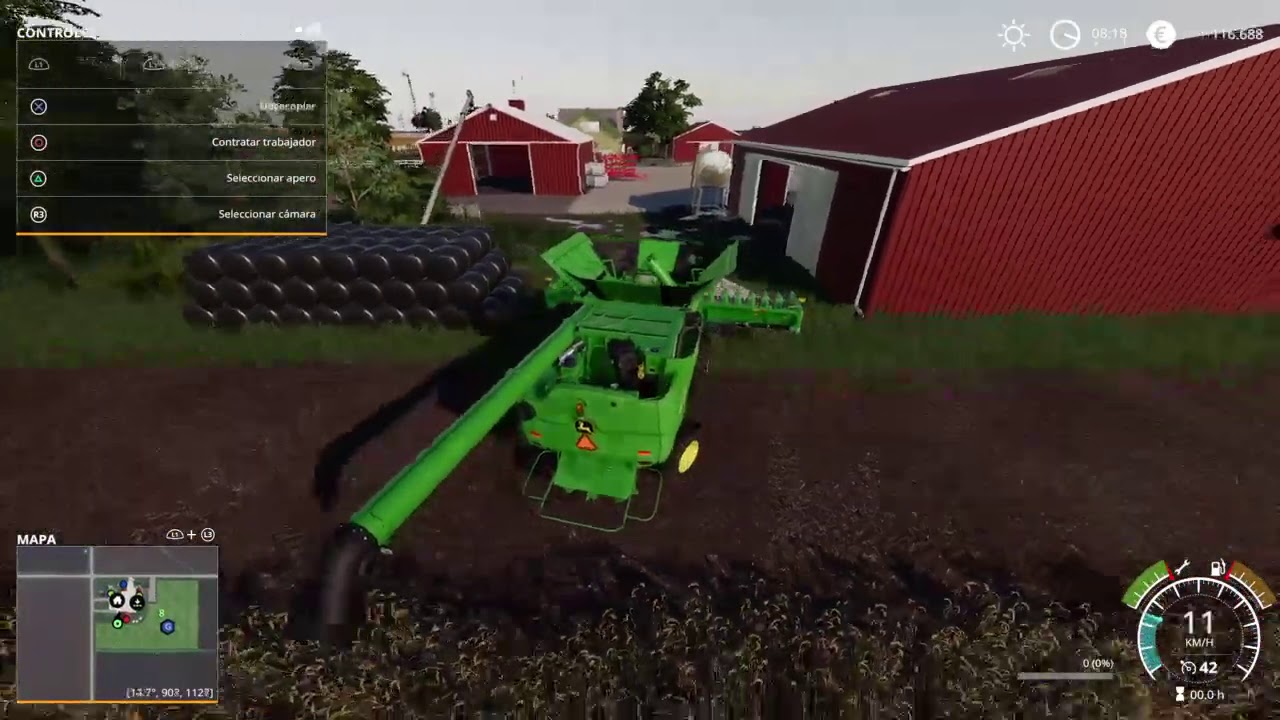 Farming2019