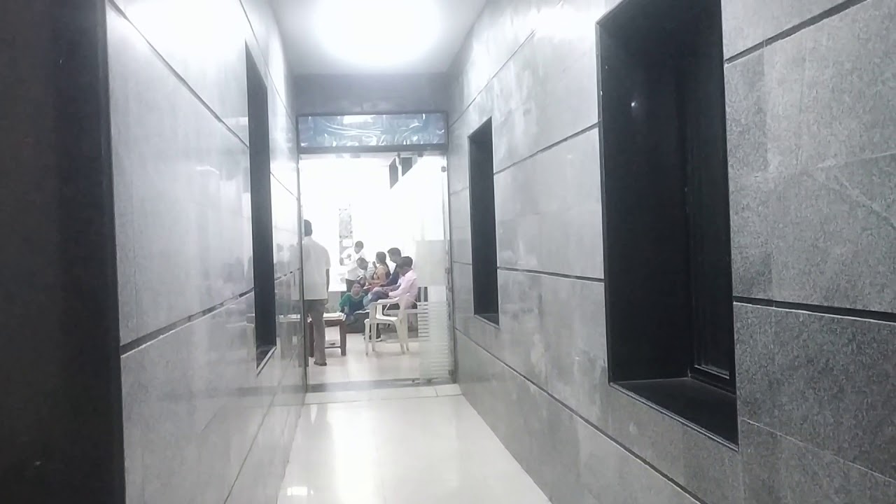 Waiting Hall  Dadar Railway Station