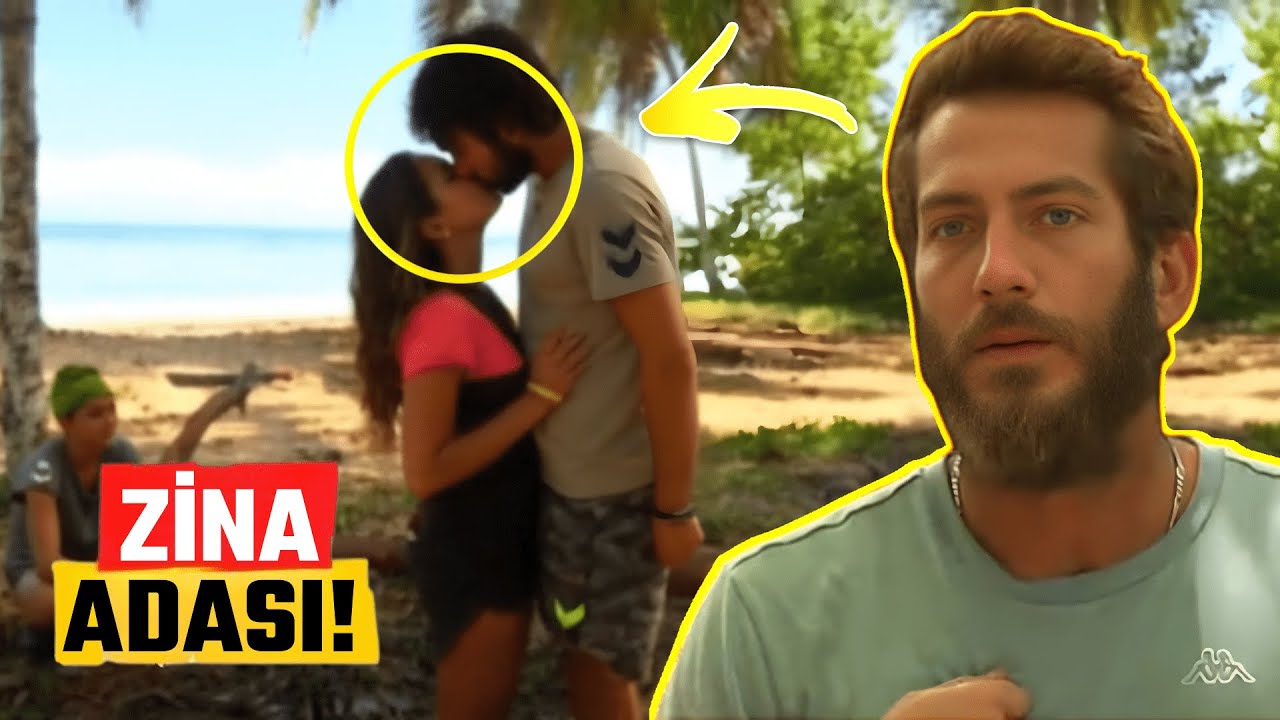 Survivor’da Aşk ve İhanet! İşte Unutulmayan Aşk Üçgenleri!