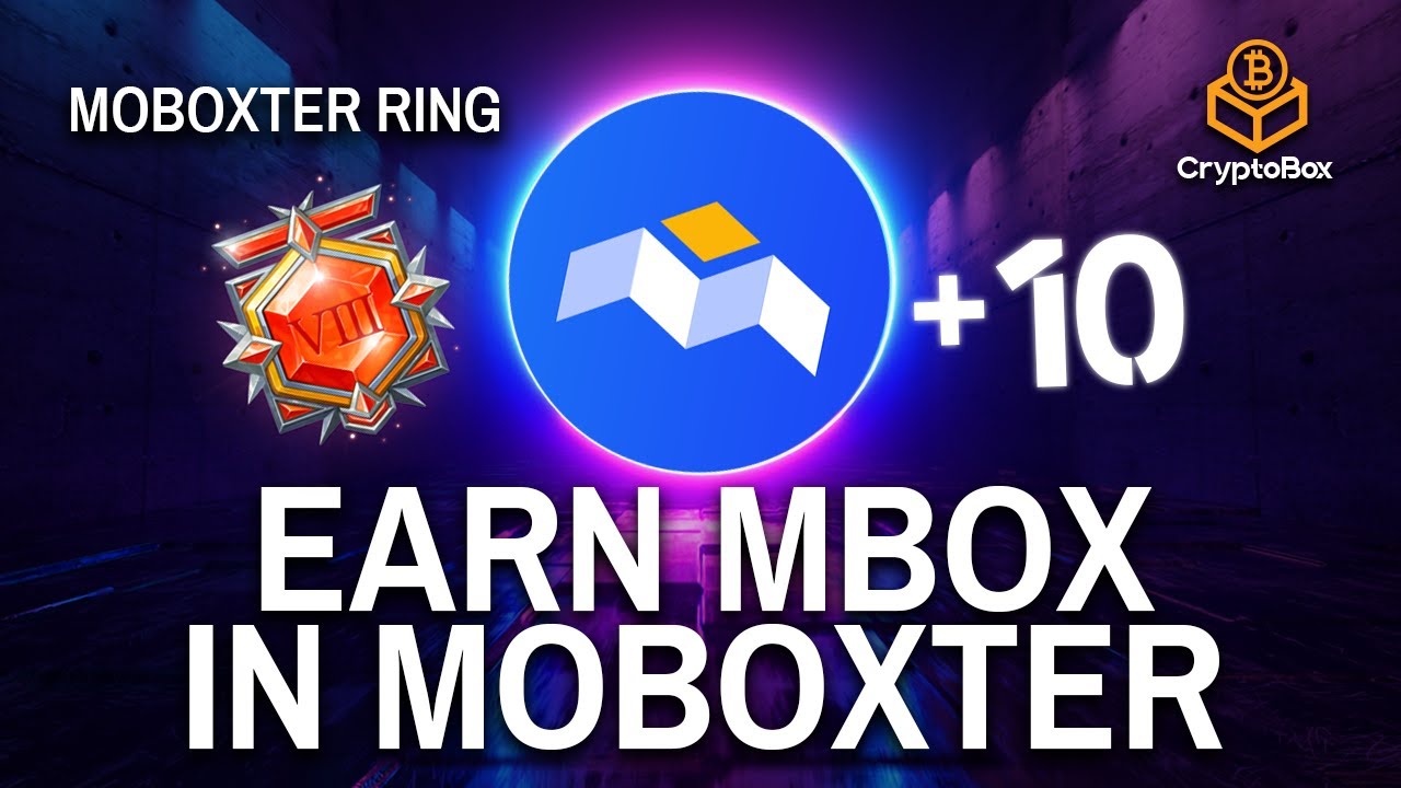 Earn MBOX without any MOMOs! | Token Master Moboxter Game mode, Win MBOX coins without MOMOs