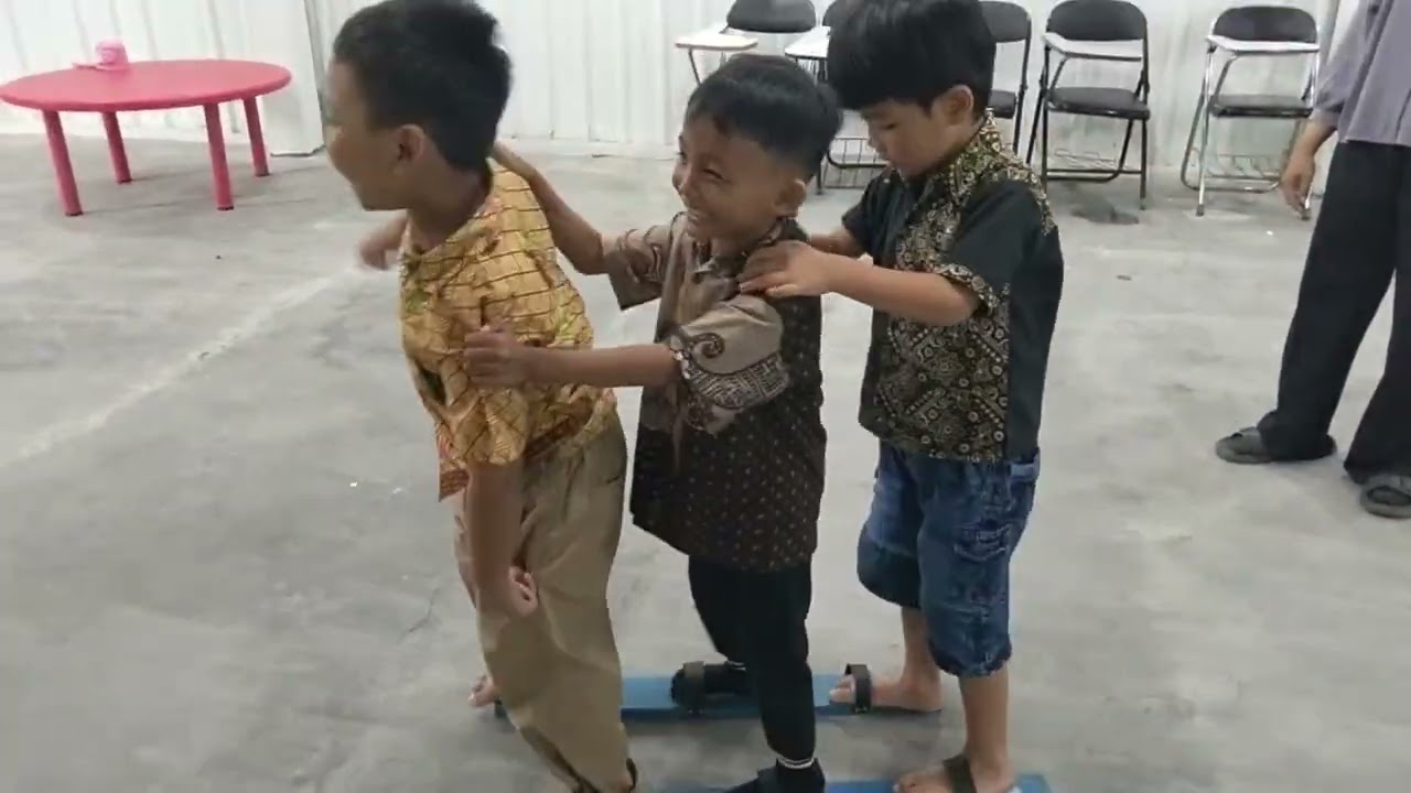 Dokumentasi pembelajaran TK A Meris ceria, 26 Februari 2026