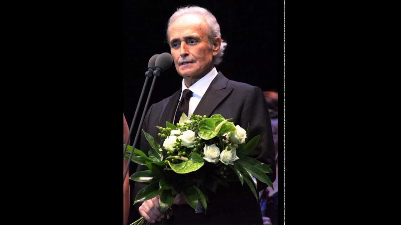 Jose Carreras, 