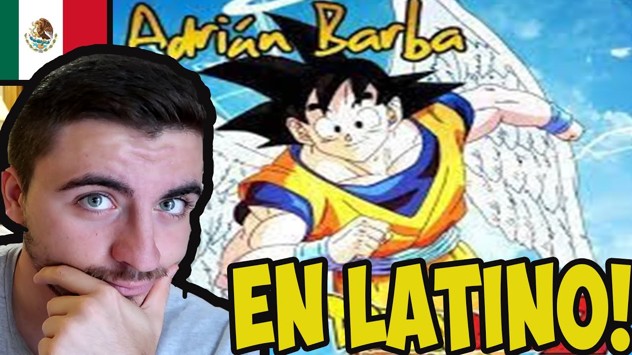 ESPAÑOL REACCIONA  a ENDING DE DRAGON BALL ESPAÑOL vs LATINO | ANGELES FUIMOS 💥🔥