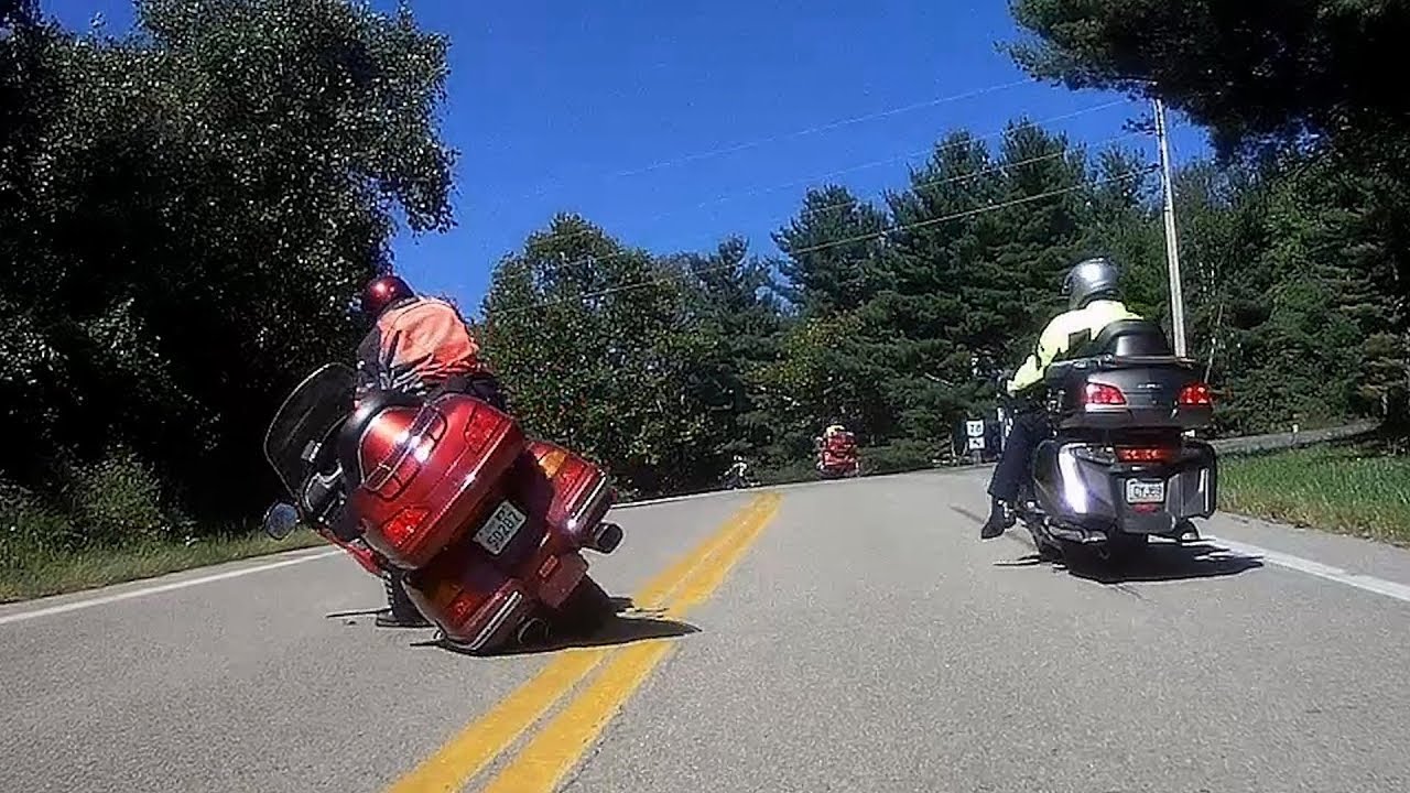 Goldwing Down: A Learning Opportunity