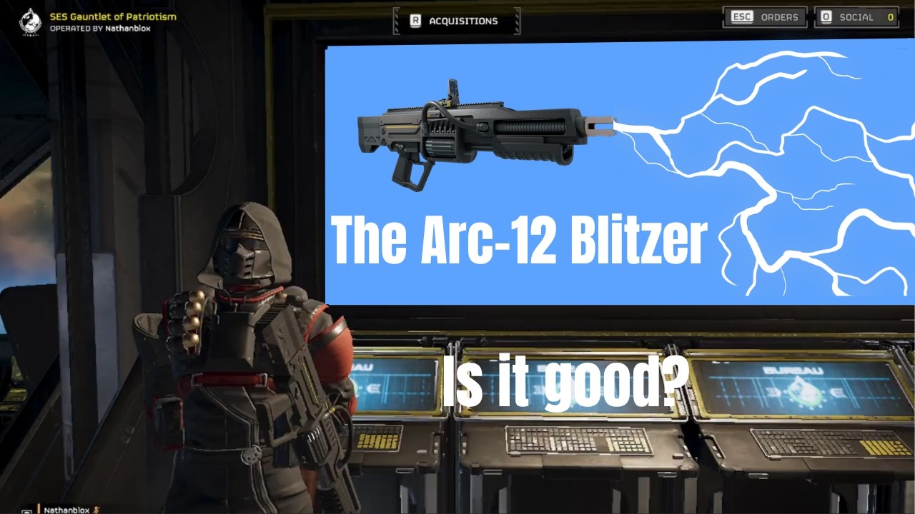 Helldivers 2 - Is the Arc Blitzer good?