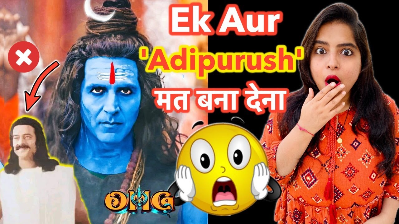 OMG 2 Teaser REVIEW | Deeksha Sharma