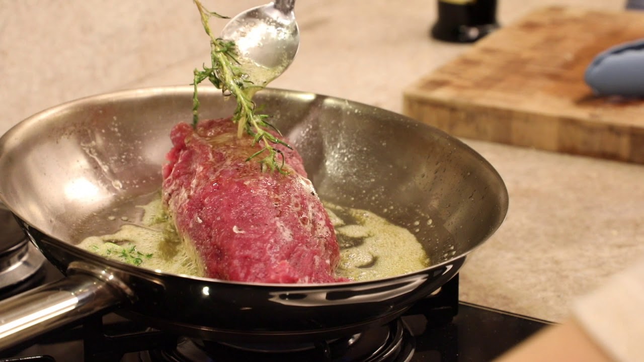 Rosbife de Filet Mignon