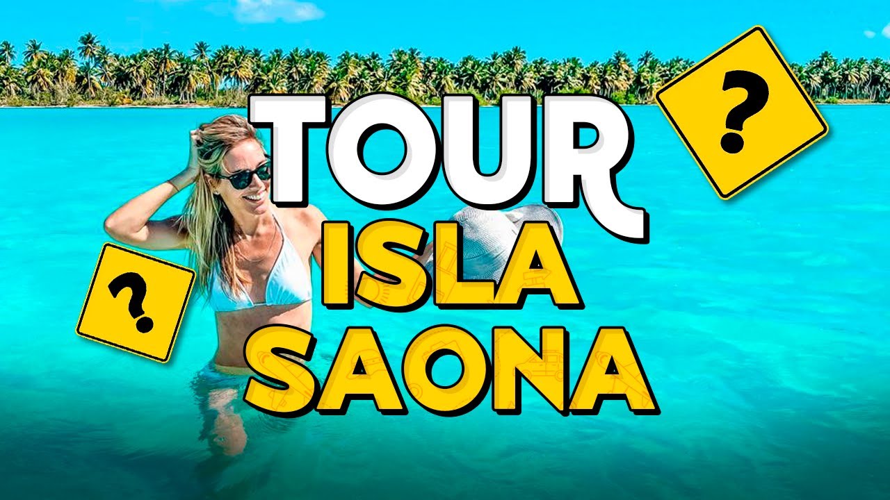 ISLA SAONA: Cómo es el Tour, Cómo Llegar y Qué Hacer | GUIA COMPLETA PARA VISITAR ISLA SAONA