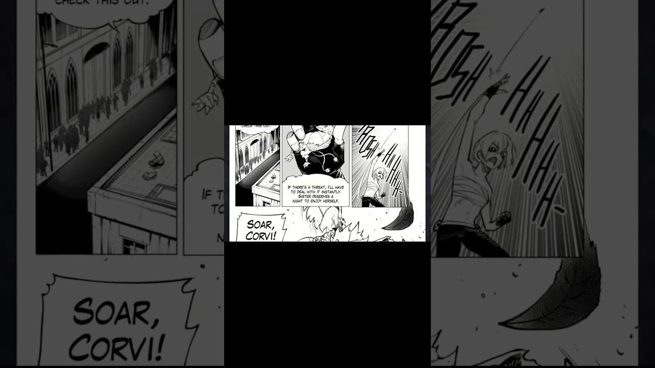 Relentlessly Bullied Hero QnA #1 Part 10 #manga #indiemanga #qna #indiecomics #mangarecommendations