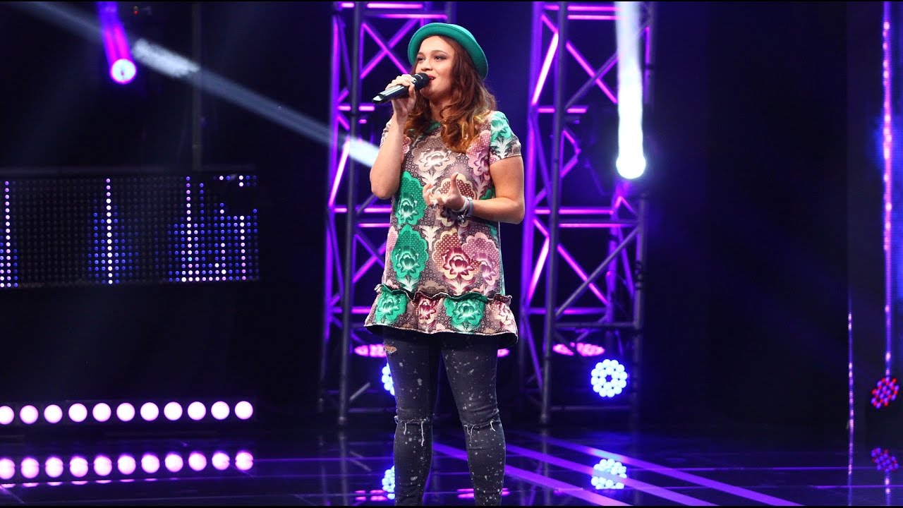 DUEL: Labrinth - Jealous. Vezi aici cum c&acirc;ntă Izabela Simion, la X Factor!
