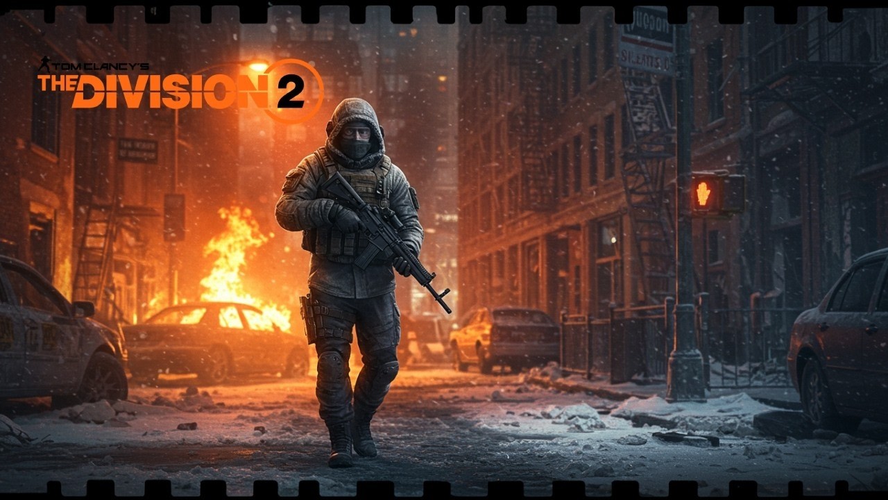 Tom Clancy's The Division 2 - Ultimate Edition🔥Общаемся в чате 🌟и другие игры🌟🔥 ➤  #RU.STEM.