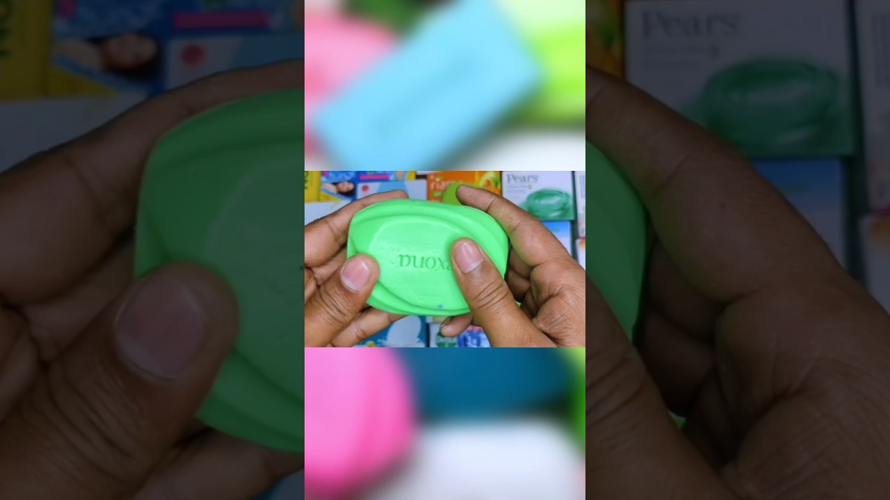satisfaying video #asmr #satisfying #unboxing #soap #justsoaps #justsoaps #shorts