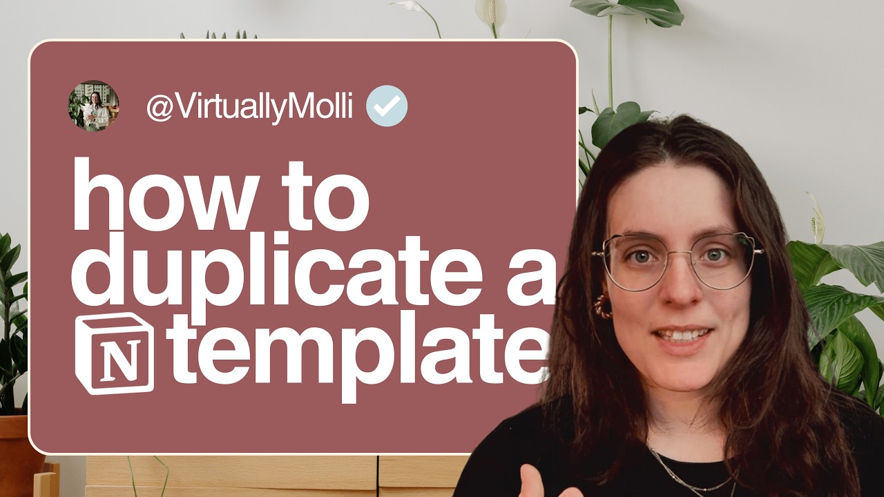 How to Add a Notion Template to Your Workspace (Step by Step)