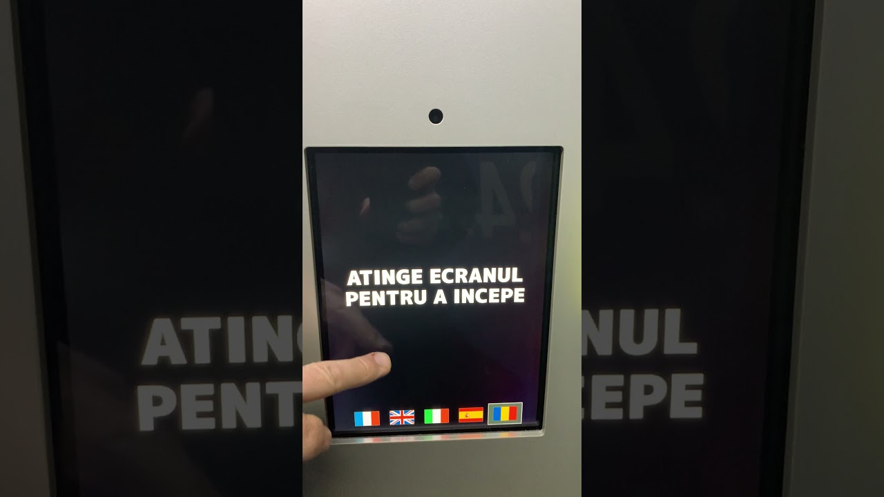 Statiile Automate de Spalat _ Revolution Laundry Romania