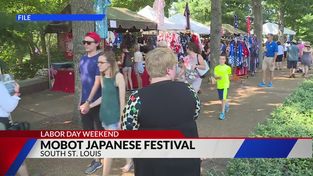 St. Louis area Labor Day 2021 events list
