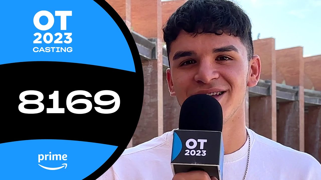 8169 MANUEL | ASPIRANTES OT CASTING FINAL | OT 2023