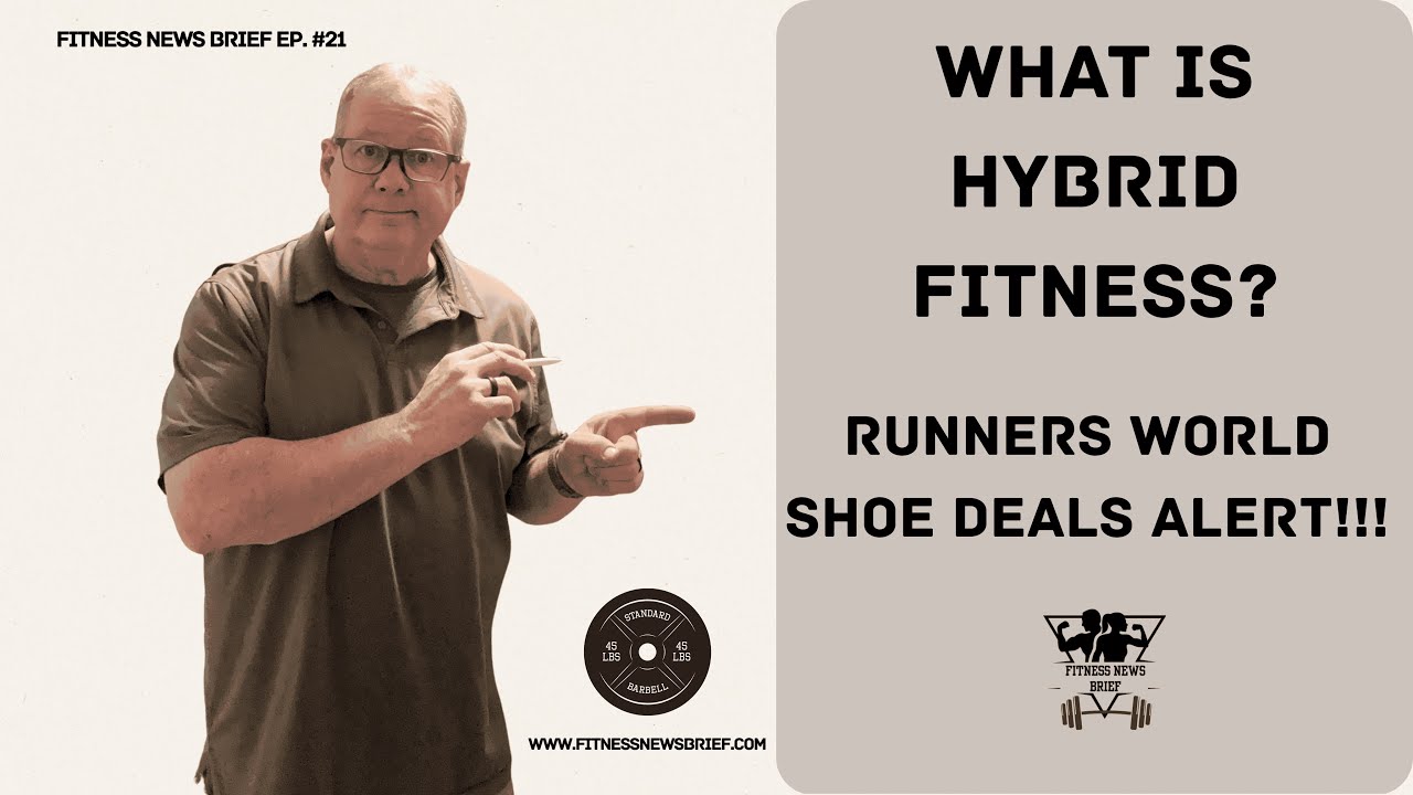 Hybrid Fitness: What it Is and what it is Not.