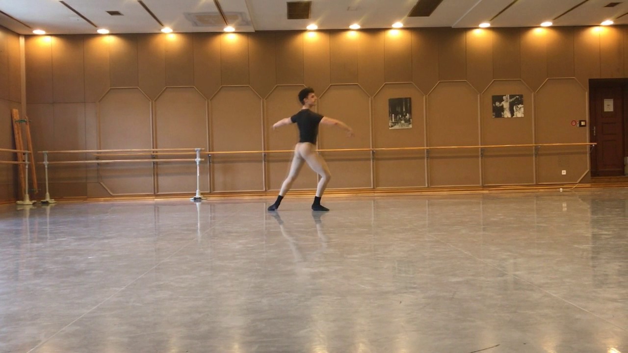 Valerio Palumbo - Sleeping Beauty act2, Prince Variation