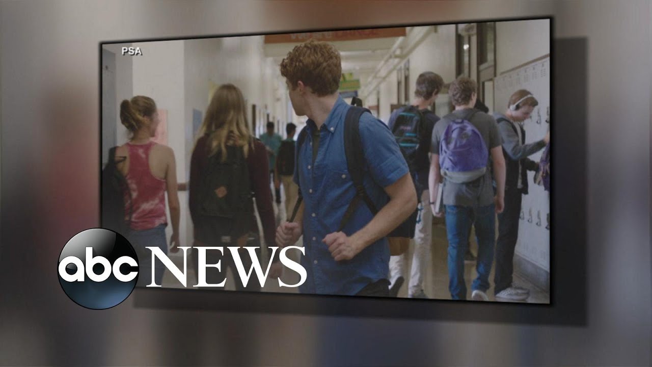 Sandy Hook PSA on Preventing Gun Violence