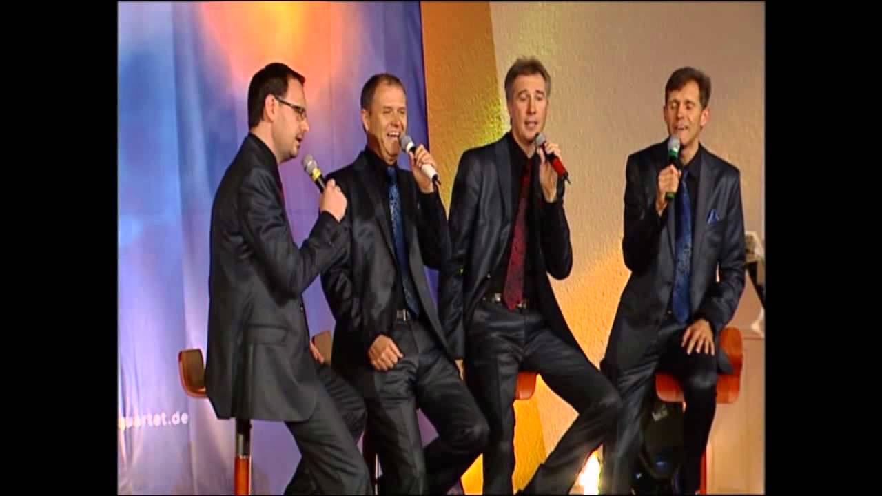 The Power of love-  Harmony Quartet
