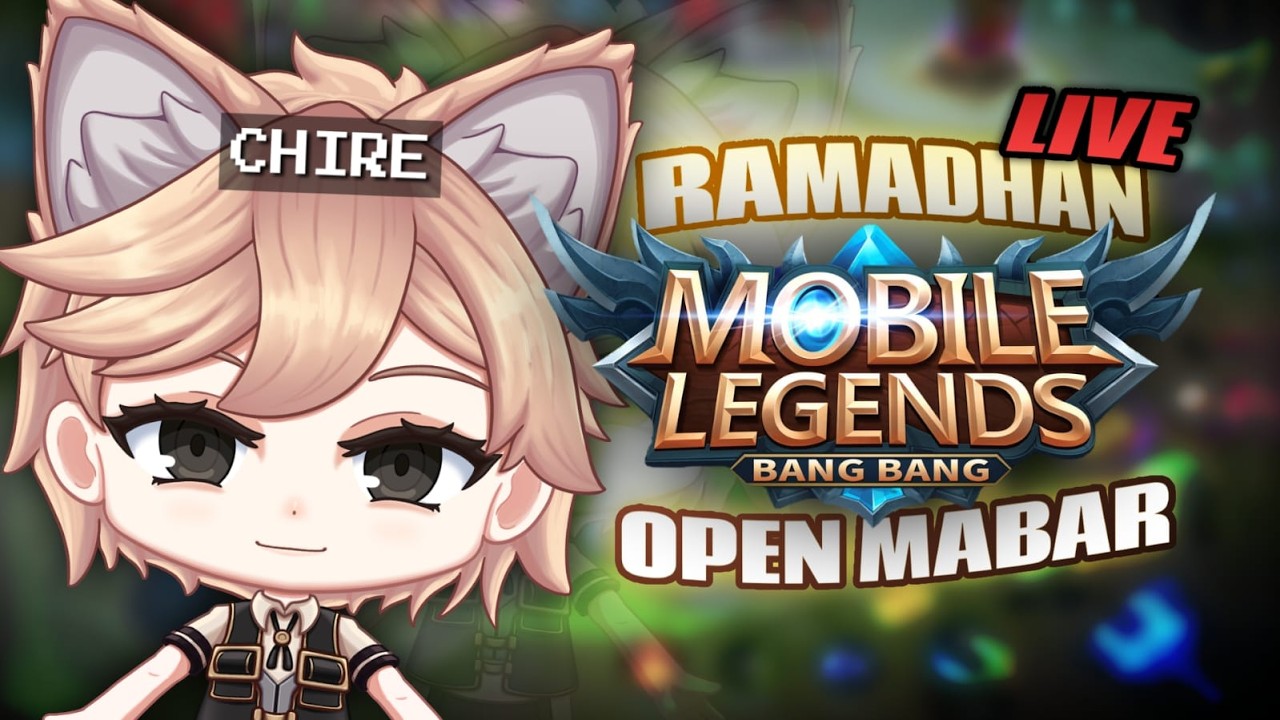 【Mobile Legends】Ngabuburit Yuk Sini Mole