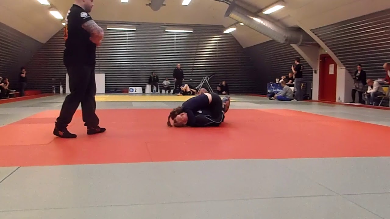 2014 ADCC Vaasa Elvira Karppinen vs Outi Järvilehto