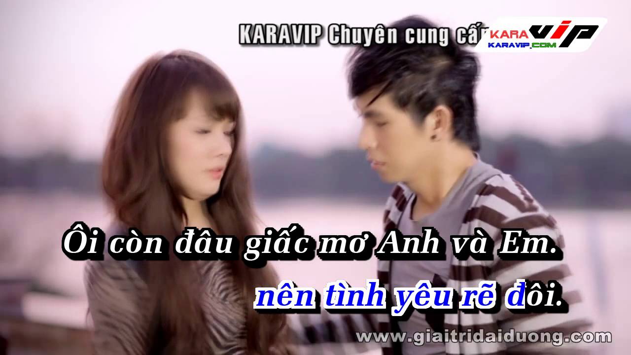 [Karaoke] Cuộc T&igrave;nh Kh&ocirc;ng Trọn Vẹn - Ch&acirc;u Gia Kiệt Beat Gốc